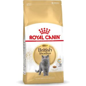 Royal Canin Feline Breed Nutrition British Shorthair Adult dry food - 10kg Royal Canin Feline Breed Nutrition British Shorthair Adult dry food - 10kg