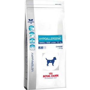 Royal Canin Veterinary Hypoallergenic Small Dog dry food - 3,5kg Royal Canin Veterinary Hypoallergenic Small Dog dry food - 3,5kg