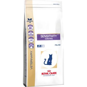 Royal Canin Veterinary Feline Sensitivity Control Duck & Rice Dry Food - 1.5kg Royal Canin Veterinary Feline Sensitivity Control Duck & Rice Dry Food - 1.5kg