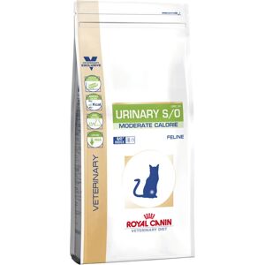 Royal Canin Veterinary Feline Urinary S/O Moderate Calorie dry food - 3.5kg Royal Canin Veterinary Feline Urinary S/O Moderate Calorie dry food - 3.5kg