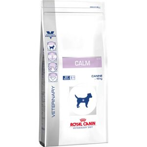 Royal Canin Veterinary Calm pour petits chiens nourriture sèche - 4kg - Publicité Royal Canin Veterinary Calm pour petits chiens nourriture sèche - 4kg - Publicité