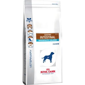 Royal Canin Veterinär Gastro Intestinal Moderate Kalorien Trockenfutter für Hunde - 2kg Royal Canin Veterinär Gastro Intestinal Moderate Kalorien Trockenfutter für Hunde - 2kg