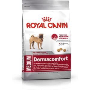 Royal Canin Hund Medium Dermacomfort Trockenfutter - Medium Dermacomfort 24 (3 kg) Royal Canin Hund Medium Dermacomfort Trockenfutter - Medium Dermacomfort 24 (3 kg)