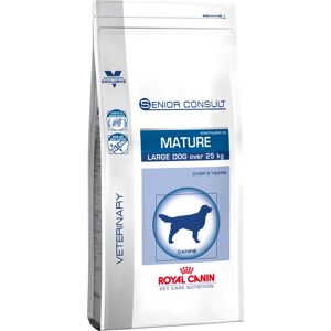Royal Canin Mature Consult Grand Chien - 14kg - Publicité Royal Canin Mature Consult Grand Chien - 14kg - Publicité