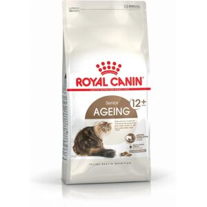 Royal Canin Senior cat Ageing +12 dry food - 4kg Royal Canin Senior cat Ageing +12 dry food - 4kg