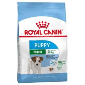 Royal Canin Mini Puppy 2-10 Month Dry Food - 4kg Royal Canin Mini Puppy 2-10 Month Dry Food - 4kg