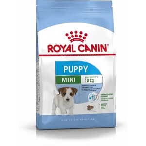 Royal Canin Mini Puppy 2-10 Month Dry Food - 4kg Royal Canin Mini Puppy 2-10 Month Dry Food - 4kg