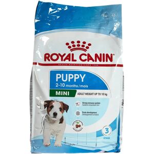Royal Canin Mini Puppy Pienso Seco 2-10 Meses - 8kg Royal Canin Mini Puppy Pienso Seco 2-10 Meses - 8kg