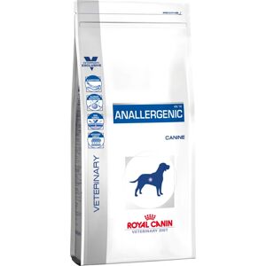 Royal Canin Veterinary Anallergenic Dry Dog Food - 8kg Royal Canin Veterinary Anallergenic Dry Dog Food - 8kg
