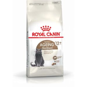 Royal Canin Feline Ageing 12+ Sterilised Dry - 4kg Royal Canin Feline Ageing 12+ Sterilised Dry - 4kg