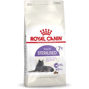 Royal Canin Sterilised 7+ Cat Food - 10kg Senior Royal Canin Sterilised 7+ Cat Food - 10kg Senior