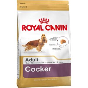 Royal Canin Cocker Spaniel Adult - 12 kg - Dog Food Royal Canin Cocker Spaniel Adult - 12 kg - Dog Food