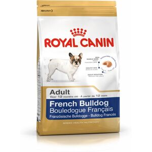 Royal Canin Breed French Bulldog Adult Dry Food - 3kg Royal Canin Breed French Bulldog Adult Dry Food - 3kg