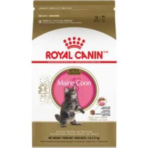 Royal Canin Feline Kitten Maine Coon Dry - 2kg Royal Canin Feline Kitten Maine Coon Dry - 2kg