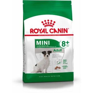 Royal Canin Mini Adult 8+ Dog Food - Small Breed Senior 2kg Royal Canin Mini Adult 8+ Dog Food - Small Breed Senior 2kg