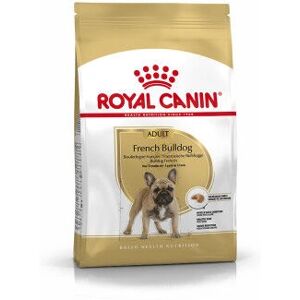 Royal Canin French Bulldog Adult - 9kg - Breed Specific Dog Food Royal Canin French Bulldog Adult - 9kg - Breed Specific Dog Food