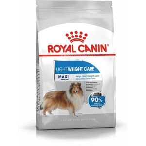 Royal Canin Maxi Light Weight Care Dog Food - 3kg Royal Canin Maxi Light Weight Care Dog Food - 3kg