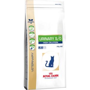 Royal Canin Urinary S/O HD 34 Nourriture pour chats - Voies urinaires inférieures - Publicité Royal Canin Urinary S/O HD 34 Nourriture pour chats - Voies urinaires inférieures - Publicité