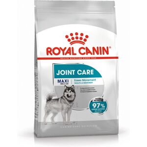 Royal Canin Maxi Joint Care Croquettes pour Chiens - 10 kg - Publicité Royal Canin Maxi Joint Care Croquettes pour Chiens - 10 kg - Publicité