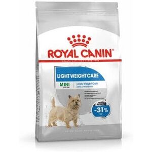Royal Canin Mini Light Weight Care Trockenfutter für Hunde - 1 kg Royal Canin Mini Light Weight Care Trockenfutter für Hunde - 1 kg