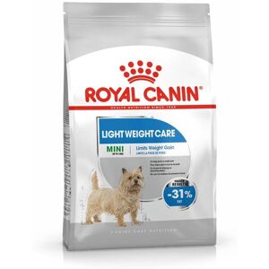 Royal Canin Mini Light Weight Care Trockenfutter für Hunde - 3kg Royal Canin Mini Light Weight Care Trockenfutter für Hunde - 3kg
