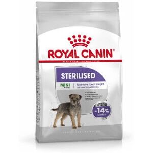 Royal Canin Mini Sterilised Croquettes pour Chiens - 3 kg - Publicité Royal Canin Mini Sterilised Croquettes pour Chiens - 3 kg - Publicité