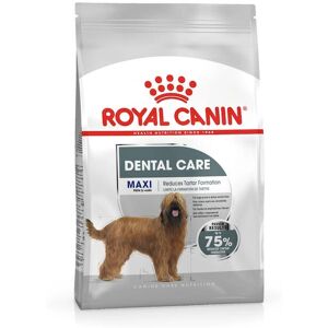 Royal Canin Maxi Dental Care - Nourriture pour chiens - 9kg - Publicité Royal Canin Maxi Dental Care - Nourriture pour chiens - 9kg - Publicité