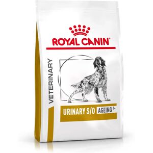 Royal Canin Veterinary Urinary S/O Ageing 7+ Croquettes pour Chiens - 1,5kg - Publicité Royal Canin Veterinary Urinary S/O Ageing 7+ Croquettes pour Chiens - 1,5kg - Publicité