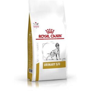 Royal Canin Veterinary Urinary S/O Moderate Calorie Dry Dog Food - 13kg Royal Canin Veterinary Urinary S/O Moderate Calorie Dry Dog Food - 13kg