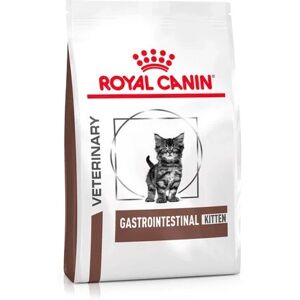 Royal Canin Veterinary Cat Gastrointestinal Kitten to 1 Dry Food - 400g Royal Canin Veterinary Cat Gastrointestinal Kitten to 1 Dry Food - 400g
