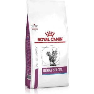 Royal Canin Veterinary Diet Feline Renal Special Dry - 400g Royal Canin Veterinary Diet Feline Renal Special Dry - 400g