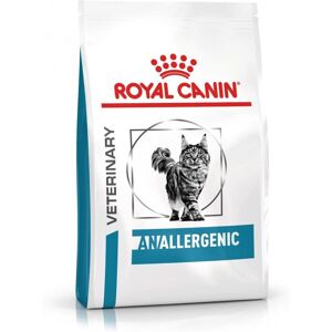 Royal Canin Veterinary Feline Anallergenic Dry Food - 2kg Royal Canin Veterinary Feline Anallergenic Dry Food - 2kg