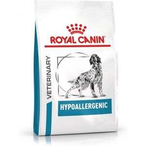 Royal Canin Veterinary Dog Hypoallergenic - 14kg - Vet Diet Royal Canin Veterinary Dog Hypoallergenic - 14kg - Vet Diet