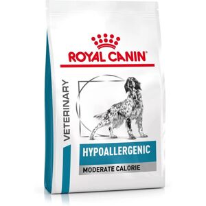 Royal Canin Veterinary Dog Hypoallergenic Moderate Calorie 14kg Royal Canin Veterinary Dog Hypoallergenic Moderate Calorie 14kg