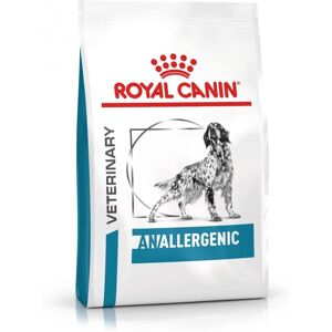 Royal Canin Veterinary Diet Canine Anallergenic 3kg - Nourriture pour chiens - Publicité Royal Canin Veterinary Diet Canine Anallergenic 3kg - Nourriture pour chiens - Publicité