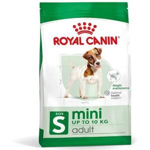 Royal Canin Mini Adult 8kg Små hundekjeks + Naturlige storfekjøttpinner Royal Canin Mini Adult 8kg Små hundekjeks + Naturlige storfekjøttpinner