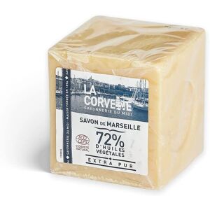 La Corvette Modell - Reines Marseille-Seifenquadrat - Persönliche & Hauspflege La Corvette Modell - Reines Marseille-Seifenquadrat - Persönliche & Hauspflege