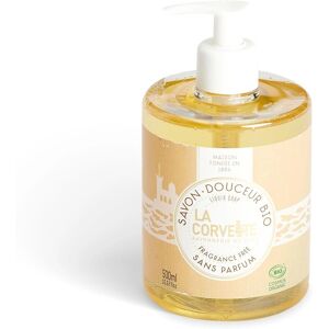 LA CORVETTE Sapone Liquido Biologico - 500ml - Eco, Naturale, Ipoallergenico LA CORVETTE Sapone Liquido Biologico - 500ml - Eco, Naturale, Ipoallergenico