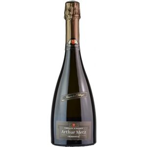 Arthur Metz Cremant d’Alsace Chardonnay Reserve de l’Abbaye Brut - Sparkling Wine Arthur Metz Cremant d’Alsace Chardonnay Reserve de l’Abbaye Brut - Sparkling Wine