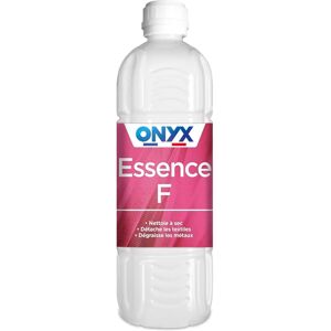 Détergent Onyx - Enlève graisse, encre, nettoie goudron - Publicité Détergent Onyx - Enlève graisse, encre, nettoie goudron - Publicité