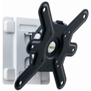Erard CLIFF 200TW45 Supporto a parete - 19-43 pollici, 30 kg, Girevole & Inclinabile Erard CLIFF 200TW45 Supporto a parete - 19-43 pollici, 30 kg, Girevole & Inclinabile