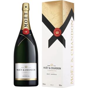 Moët & Chandon IMPÉRIAL Brut 12% Vol. 1,5l - Champagne - Publicité Moët & Chandon IMPÉRIAL Brut 12% Vol. 1,5l - Champagne - Publicité