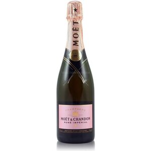 Moët & Chandon Rosé Impérial 0.75 L - Champagne - Publicité Moët & Chandon Rosé Impérial 0.75 L - Champagne - Publicité