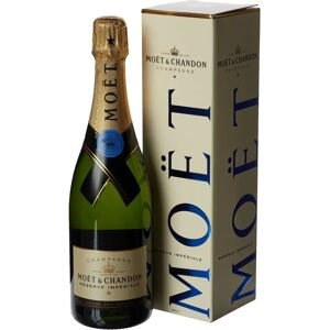 Moët & Chandon Réserve Impériale Champagner - Elegantes Gold mit Pfirsichnoten Moët & Chandon Réserve Impériale Champagner - Elegantes Gold mit Pfirsichnoten
