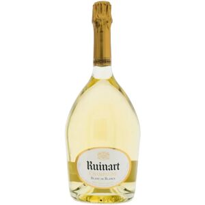 Ruinart Blanc De Blancs Magnum - Champagne - Publicité Ruinart Blanc De Blancs Magnum - Champagne - Publicité