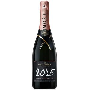 Moët & Chandon Grand Vintage Rosé 2015 - Champagner Moët & Chandon Grand Vintage Rosé 2015 - Champagner