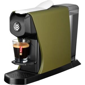 Malongo EOH Machine à Café Compacte - Espresso - Fabriquée en France - Publicité Malongo EOH Machine à Café Compacte - Espresso - Fabriquée en France - Publicité