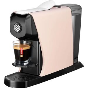Malongo EOH Machine à café expresso rose pastel - Cafetière compacte - Publicité Malongo EOH Machine à café expresso rose pastel - Cafetière compacte - Publicité