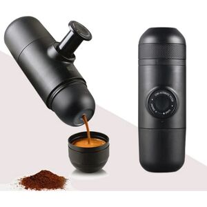 Zanussi - Mini Portable - Manuel - Espresso - Coffee maker - Publicité Zanussi - Mini Portable - Manuel - Espresso - Coffee maker - Publicité