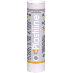 Rougier & Plé 1kg Világosszürke Keménység 40 Plastiline - Plastiline Rougier & Plé 1kg Világosszürke Keménység 40 Plastiline - Plastiline